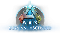ARK Survival Ascended Logo
