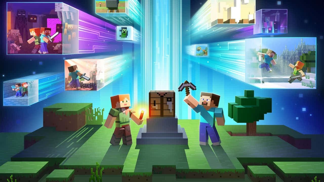 Minecraft Bedrock