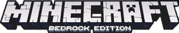 Minecraft Bedrock Logo