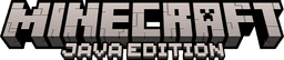 Minecraft Java Logo