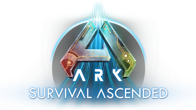 ARK Survival Ascended Logo