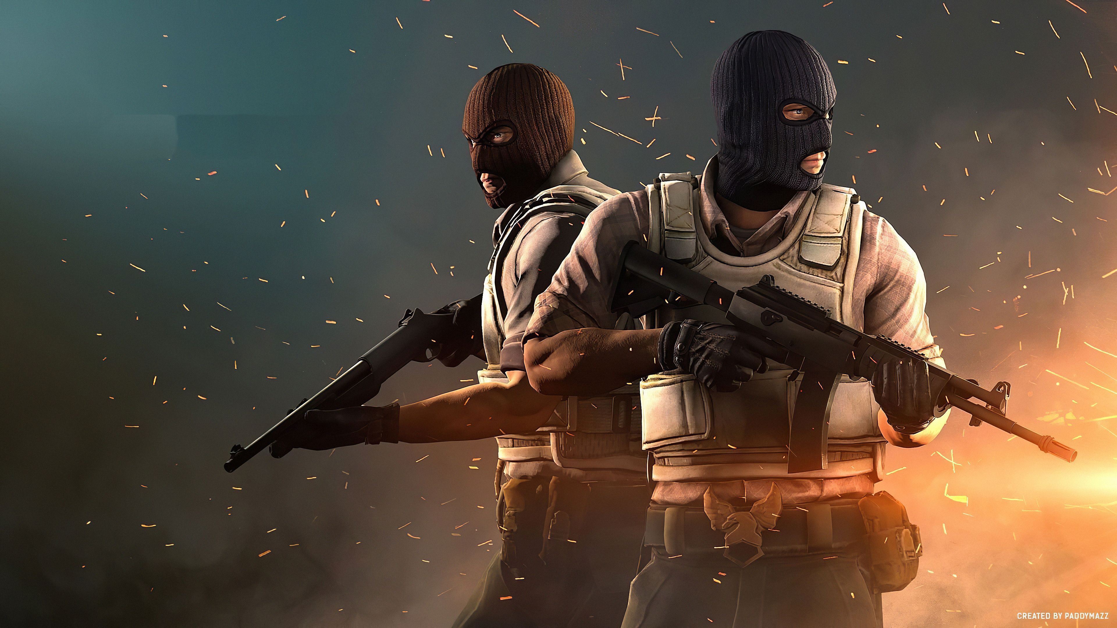 Counter Strike 2