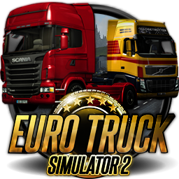 Euro Truck Simulator 2 Logo