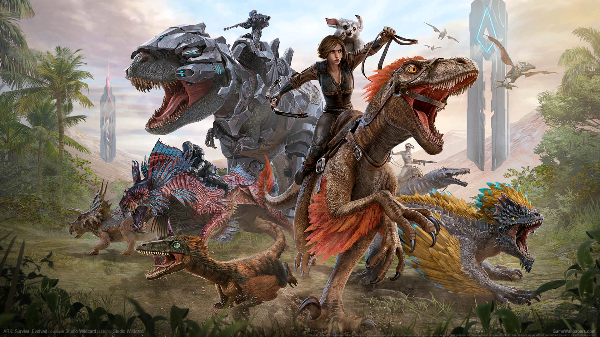 Ark Survival Evolved
