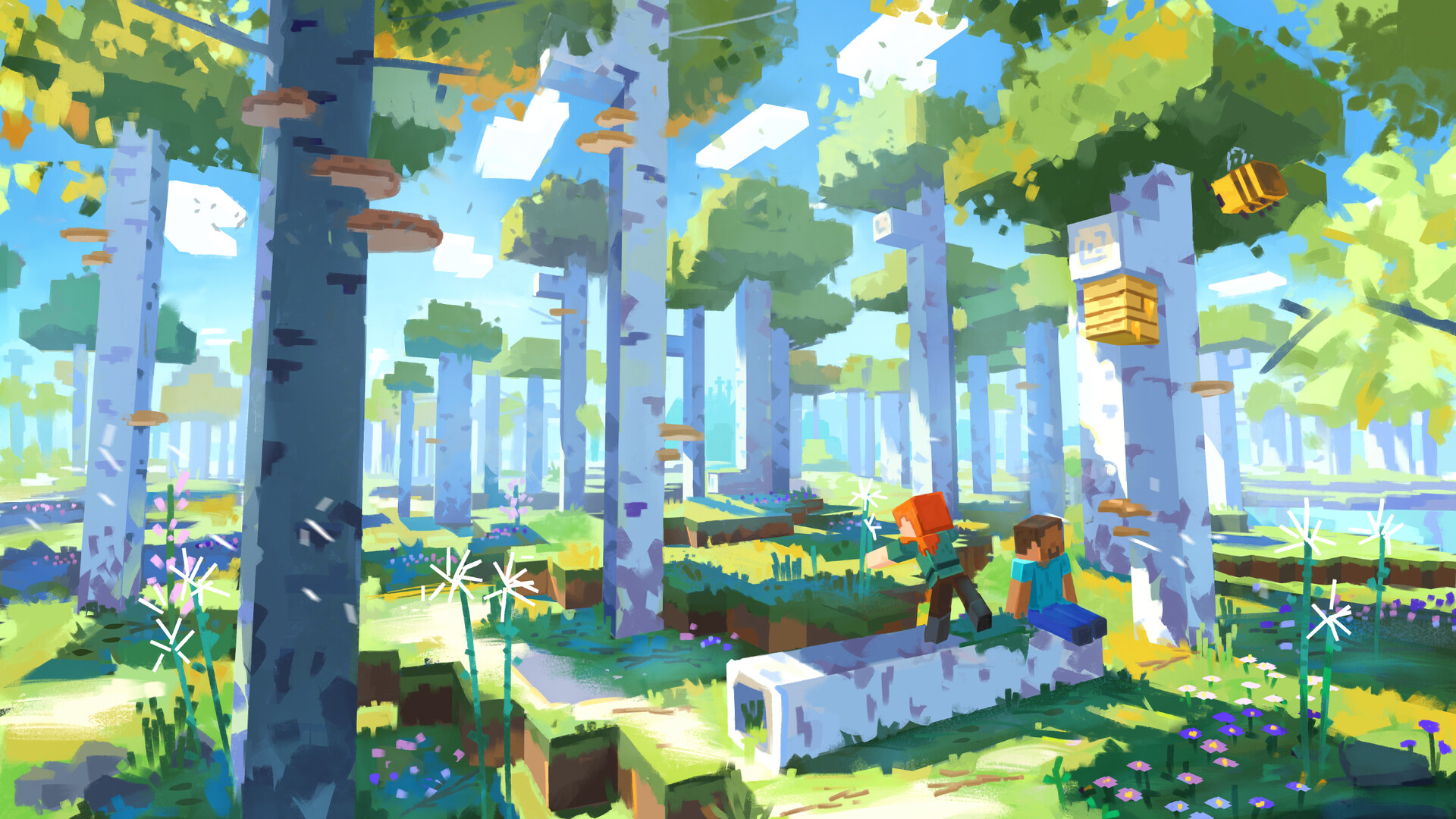 Minecraft