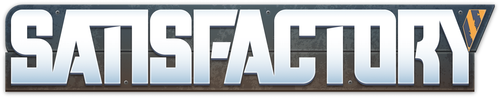 Satisfactory Logo